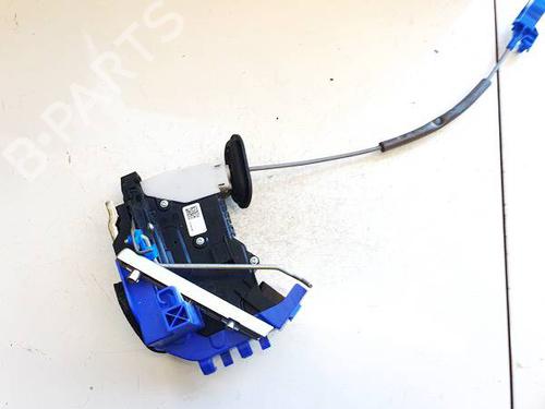 Used Rear left lock Rear left lock 35128980 35128980