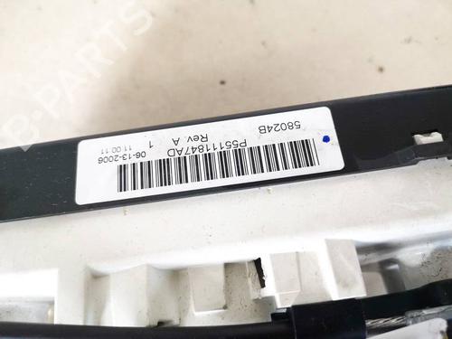 Climate control DODGE CALIBER 2.0 | BP35380769I5 - Image 3