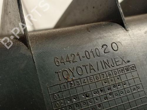 Boot lining TOYOTA MATRIX (_E13_) 1.8 VVTi (ZZE132, ZZE134) | BP37505097I3 - Image 4