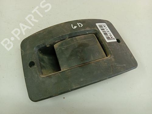 Used Rear right interior door handle Rear right interior door handle 37512986 37512986