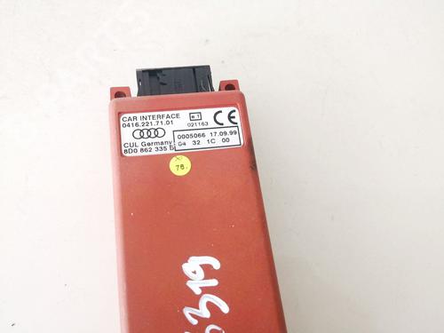 Electronic module AUDI A4 B5 (8D2) 1.9 TDI | BP33072704M83 - Image 2