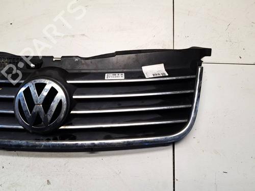 Grill VW PASSAT B5.5 (3B3) 1.9 TDI | BP34906062C40 - Image 2