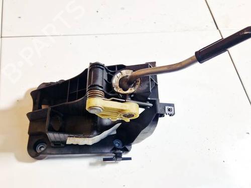 Used Gear lever Gear lever PEUGEOT 308 SW I (4E_, 4H_) 1.6 HDi (90 hp) 35013452 35013452