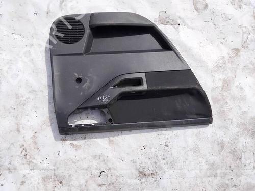 Used Rear left panel Rear left panel OPEL MERIVA A MPV (X03) 1.6 (E75) (87 hp) 35286433 35286433