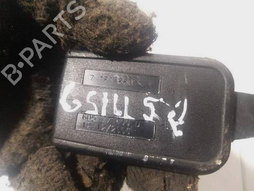 Seat buckle BMW X5 (E70) 3.0 d | BP34761115I32 - Image 3