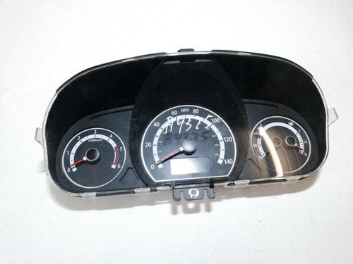 Used Instrument cluster Instrument cluster KIA CEE'D Hatchback (ED) 1.6 CRDi 115 (115 hp) 35837889 35837889