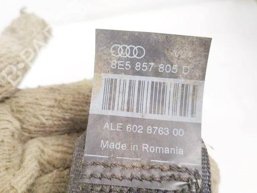 Rear left seatbelt AUDI A4 B7 (8EC) 2.0 TDI | BP36455380I29 - Image 2