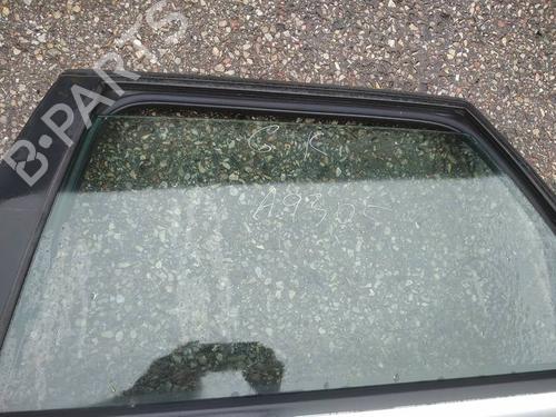 Dør rude ventre bagtil Dør rude ventre bagtil VOLVO V50 (545) 2.0 D (136 hp) 35238162 35238162