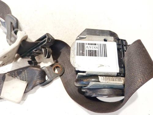 Front left seatbelt JEEP PATRIOT (MK74) 2.0 CRD | BP34988546I26 - Image 3