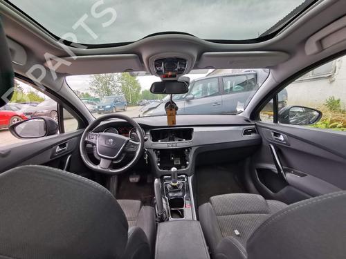 Pipe PEUGEOT 508 I (8D_) 1.6 HDi | BP38041670M125 - Image 8