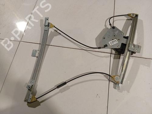 Front left window mechanism CITROËN C5 III (RD_) 1.6 HDi 110 (RD9HZC) | BP39968536C22 - Image 3