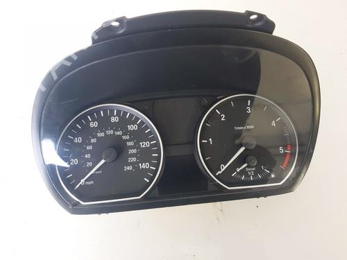 Used Instrument cluster Instrument cluster BMW 1 Convertible (E88) 118 d (143 hp) 35541212 35541212