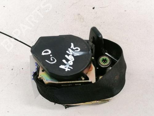 Sikkerhedssele bag højre Sikkerhedssele bag højre AUDI A4 B5 (8D2) 1.9 TDI (110 hp) 35584036 35584036