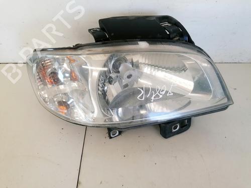 Used Right headlight Right headlight 35524009 35524009
