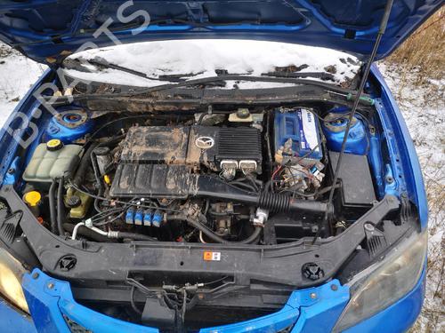 Electronic module MAZDA 3 (BK) 1.6 (BK14) | BP32600126M83