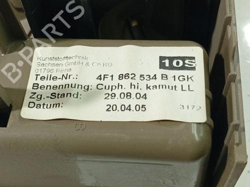 Cup/Object holder AUDI A6 C6 (4F2) 3.2 FSI quattro | BP39544210I37 - Image 5