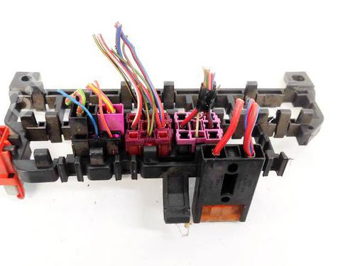 Fuse box AUDI A6 C5 (4B2, 4B4) 1.9 TDI | BP32960388E1 - Image 2
