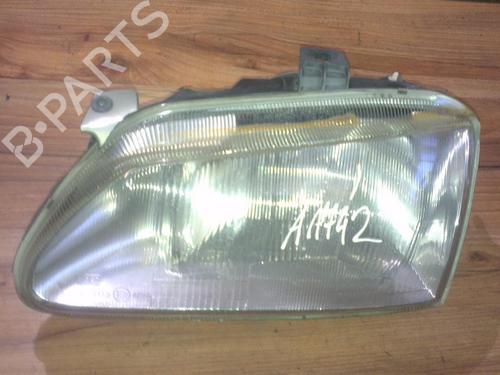 Used Left headlight Left headlight RENAULT MEGANE I (BA0/1_) 2.0 i (BA0G) (114 hp) 35646916 35646916