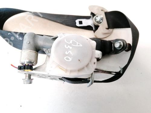 Front right seatbelt SUBARU LEGACY V (BM) 2.0 D AWD (BMD) | BP35620426I25 - Image 3
