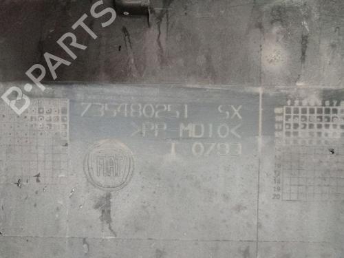 Boot lining FIAT DOBLO Cargo (263_) 2.0 D Multijet | BP34885619I3 - Image 5