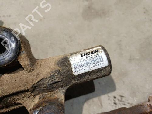 Steering column HONDA CR-V II (RD_) 2.0 (RD5) | BP34898156M21 - Image 4