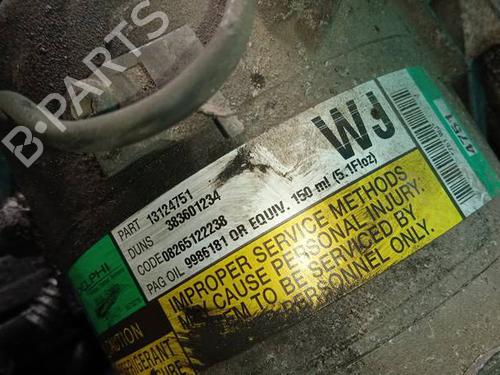 AC compressor OPEL ASTRA H (A04) 1.7 CDTI (L48) | BP35084344M34 - Image 4