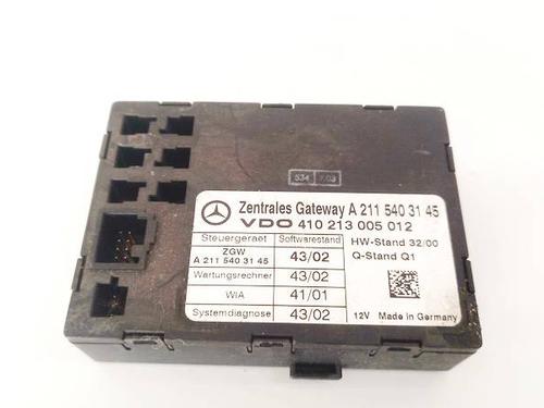 Used Electronic module Electronic module 35168763 35168763