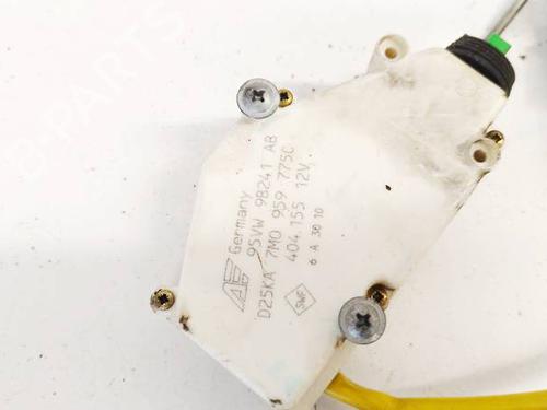 Electronic module AUDI A6 C5 (4B2, 4B4) 2.5 TDI | BP34787354M83 - Image 2