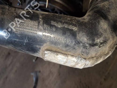 Pipe FORD FOCUS C-MAX (DM2) 2.0 TDCi | BP38766523M125 - Image 3
