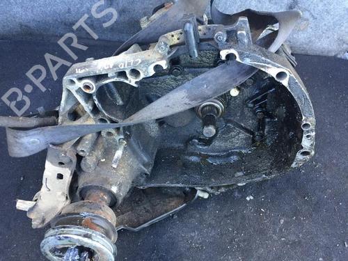 Used Gearbox Gearbox RENAULT CLIO I (B/C57_, 5/357_) 1.2 (B/C57R, B575, B57A) (54 hp) 35665325 35665325