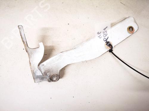 Hinge/Door check strap DAEWOO REXTON (GAB_) 2.7 D All-wheel Drive | BP35572860C146 - Image 3