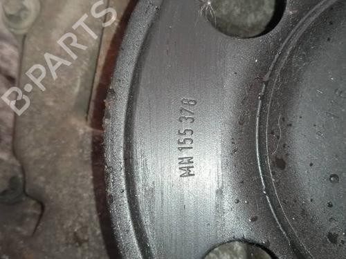Pulley SMART FORFOUR (454) 1.1 (454.030) | BP35282139M122 - Image 3