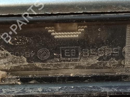 Used Licence plate light Licence plate light 35632268 35632268