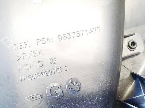 Rear left panel PEUGEOT 307 (3A/C) 1.6 HDi 110 | BP34828251C60 - Image 4