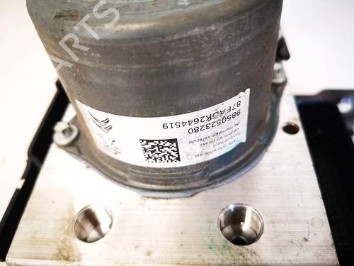 ABS pump OPEL ASTRA L (OV5) 1.2 (FPHNSL, FPHNSR) | BP36312348M43 - Image 2