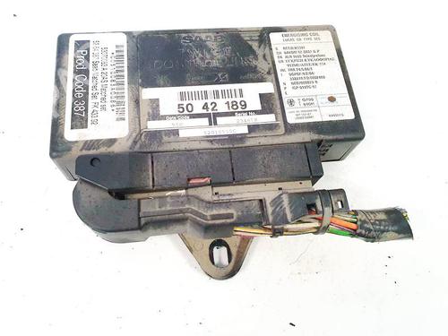 Módulo eletrónico Módulo eletrónico SAAB 9-3 (YS3D) 2.2 TiD (125 hp) 35363372 35363372