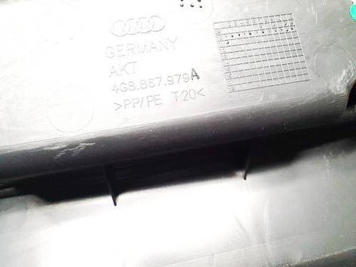 Boot lining AUDI A7 Sportback (4GA, 4GF) 3.0 TDI quattro | BP34860190I3 - Image 3