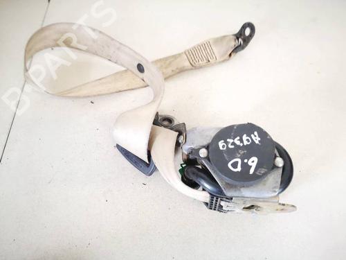 Used Rear right seatbelt Rear right seatbelt 35242988 35242988