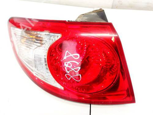 Used Left taillight Left taillight HYUNDAI SANTA FÉ II (CM) 2.2 CRDi GLS (150 hp) 35311555 35311555