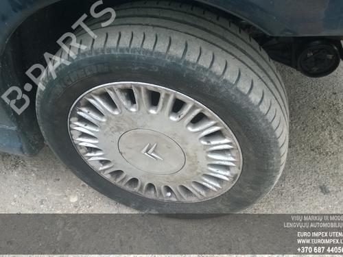 Engine mount CITROËN C5 I (DC_) 3.0 V6 (DCXFXC, DCXFXF) | BP33067931M89  - Image 6