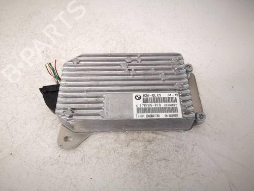 Used Electronic module Electronic module BMW 5 (F10) 520 d (184 hp) 39758286 39758286