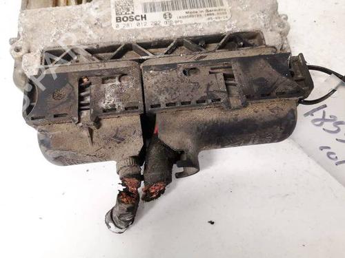 Engine control unit (ECU) SKODA OCTAVIA II (1Z3) 2.0 TDI | BP32925368M57 - Image 3