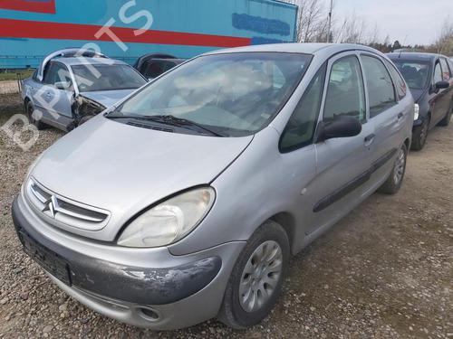 Venstre fortil udvendigt håndtag CITROËN XSARA PICASSO (N68) 2.0 HDi | BP35878272C128  - Image 5