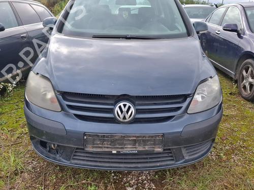 Boot lining VW GOLF PLUS V (5M1, 521) 1.9 TDI | BP39758802I3 - Image 6