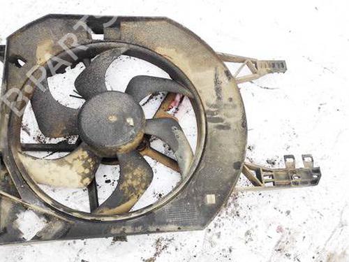 Used Fan Fan RENAULT TRAFIC II Bus (JL) 1.9 dCi (JL0B) (80 hp) 35320701 35320701