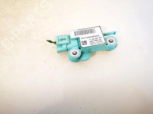 Used Electronic module Electronic module OPEL MERIVA A MPV (X03) 1.6 (E75) (87 hp) 33079527 33079527