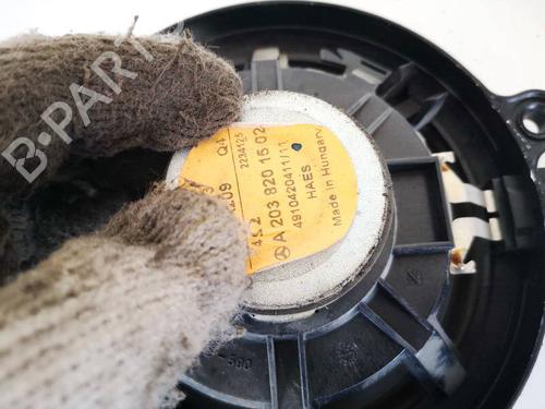 Speaker MERCEDES-BENZ C-CLASS (W203) C 220 CDI (203.008) | BP32956642E2 - Image 3