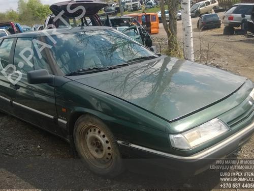 Engine mount CITROËN XM (Y3) 2.1 TD 12V | BP33508099M89 - Image 5