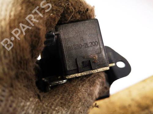 Tailgate lock HYUNDAI i30 (FD) 1.6 CRDi | BP34978172C101 - Image 4