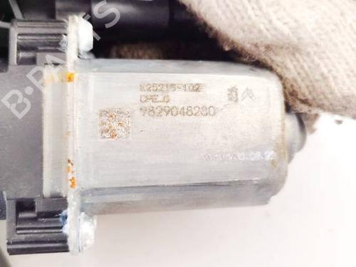 Left front window motor OPEL ASTRA L (OV5) 1.2 (FPHNSL, FPHNSR) | BP34739613E21 - Image 4